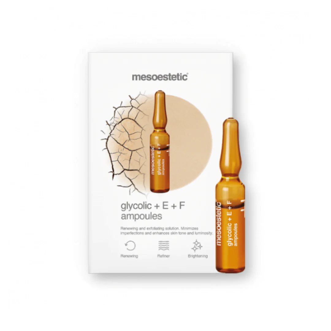 Mesoestetic Glycolic         Ampoules 10     Ml