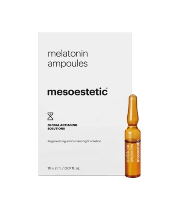 Mesoestetic Melatonin Ampoules 10x2 Ml