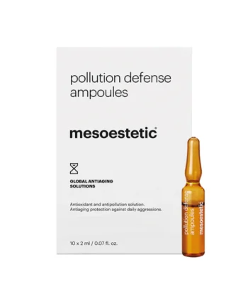 Mesoestetic Pollution Defense Ampoules 10x2 Ml