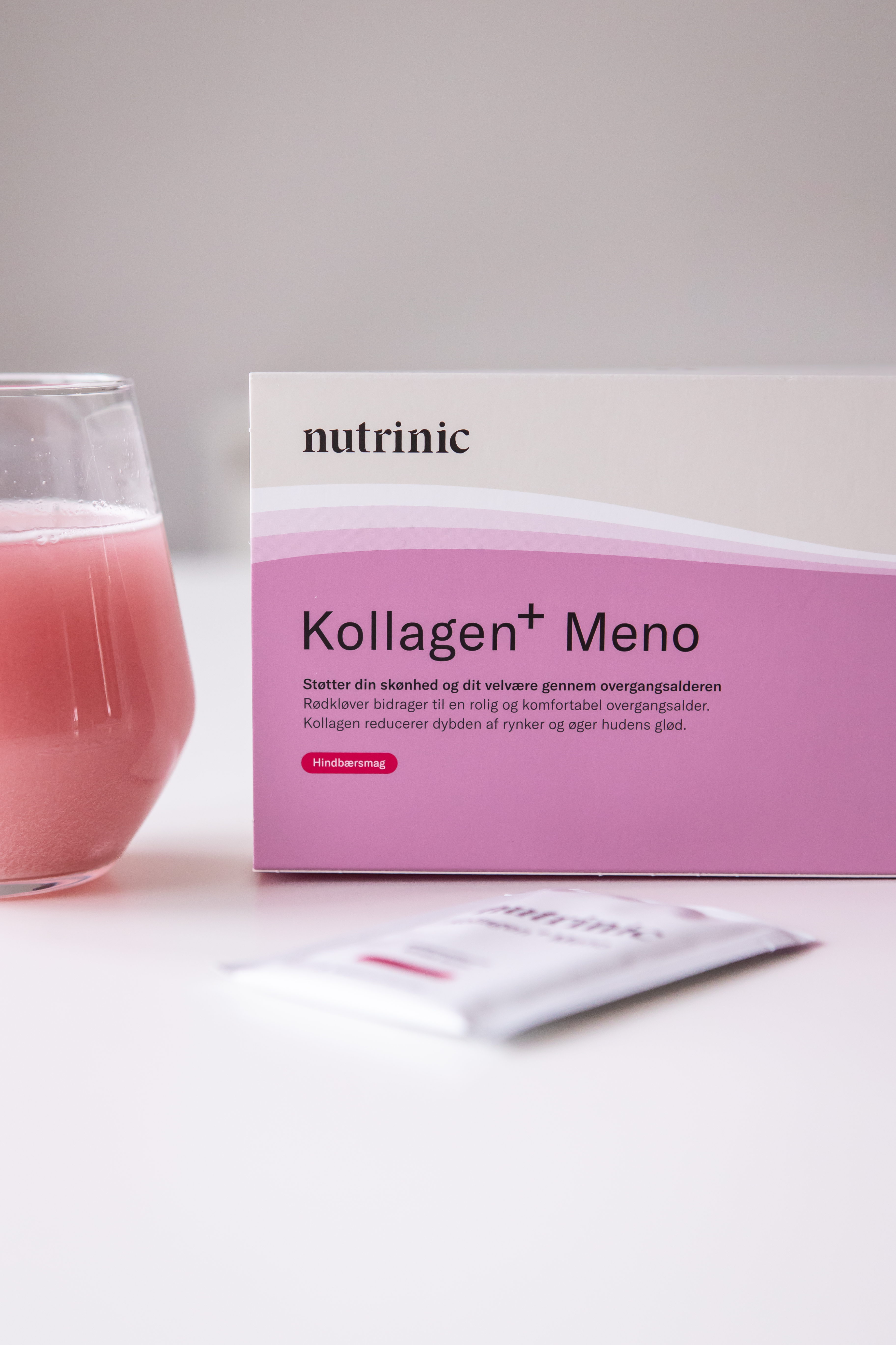 Nutrinic Kollagen  Meno 30 Breve