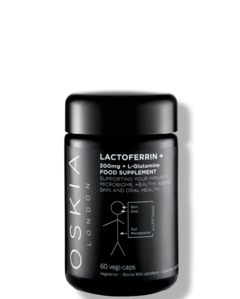 Oskia Lactoferrin   60 Kapsler