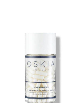 Oskia Msm Bio-plus Capsules 120 Stk