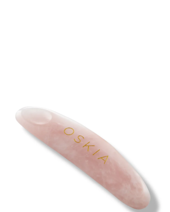 Oskia Quartz Spatula Rose