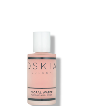 Oskia Travel Size Floral Water Toner 30 Ml