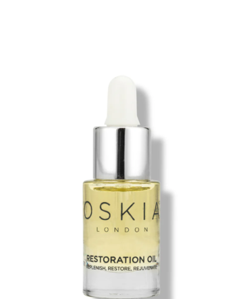 Oskia Travel Size Restoration Oil     Ml
