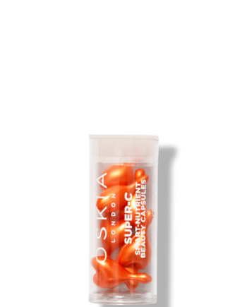 Oskia Travel Size Super-  Smart Nutrient Beauty Capsules   Stk
