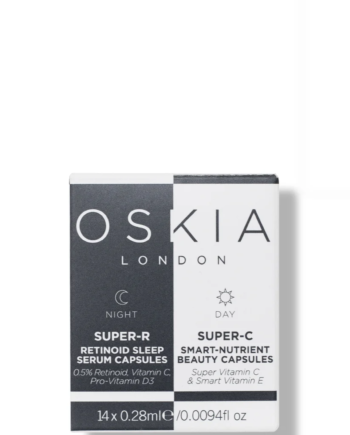 Oskia Travel Size Super-    Super-  Duo 14 Stk