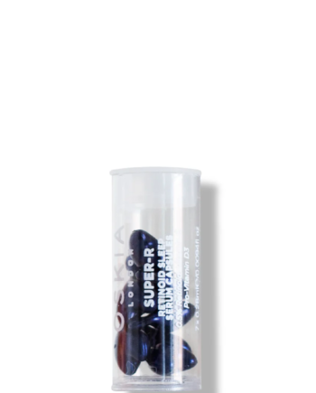 Oskia Travel Size Super-  Retinoid Sleep Serum Capsules   Stk