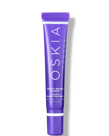 Oskia Violet Water  -spot 20 Ml