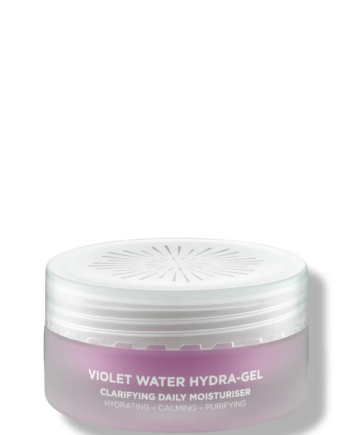 Oskia Violet Water Hydra-gel 50 Ml