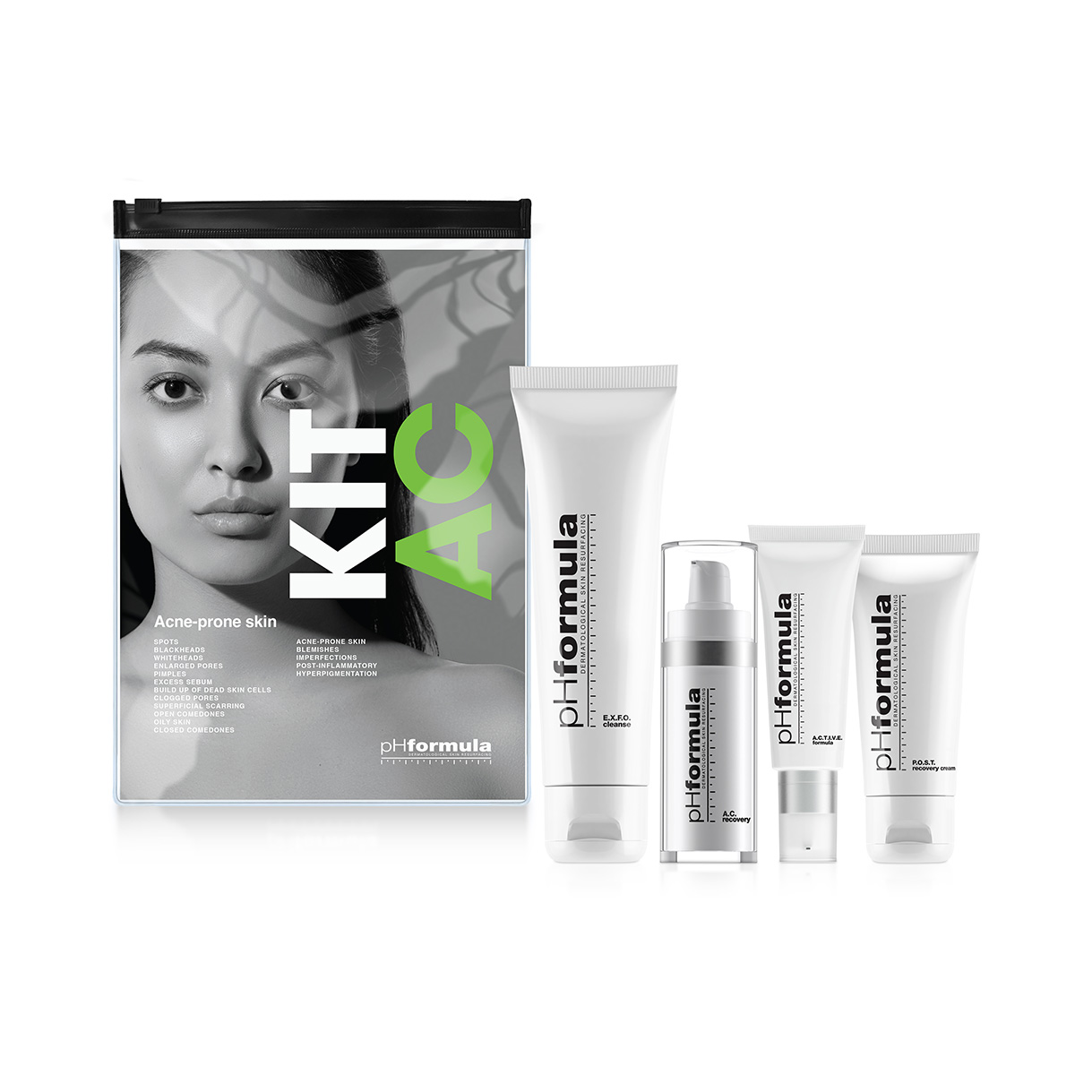 Phformula Homecare Resurfacing Kit