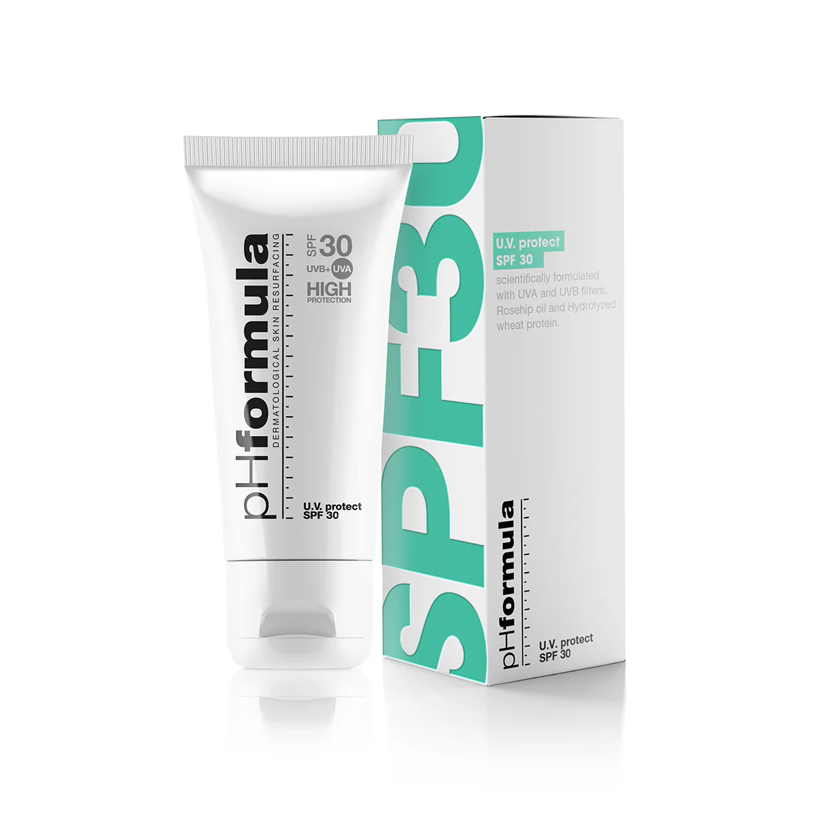 Phformula      Protect Spf 30 50 Ml