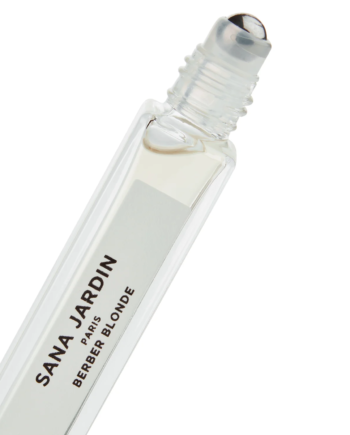 Sana Jardin Berber Blonde No   Rollerball Eau De Parfum 10 Ml