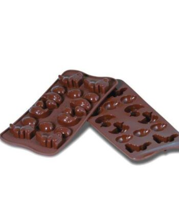 Silikomart Chokoladeform  Påske