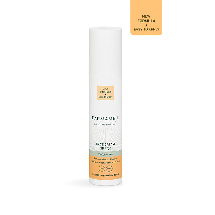 Sun Face Spf 50 Parfumefri 50 Ml