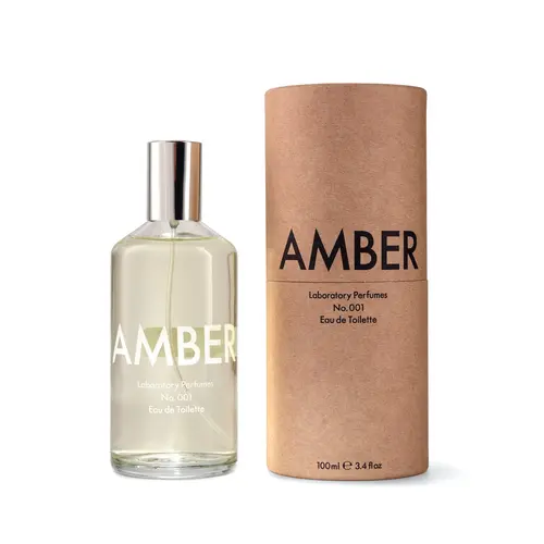 Amber Eau De Toilette 100ml