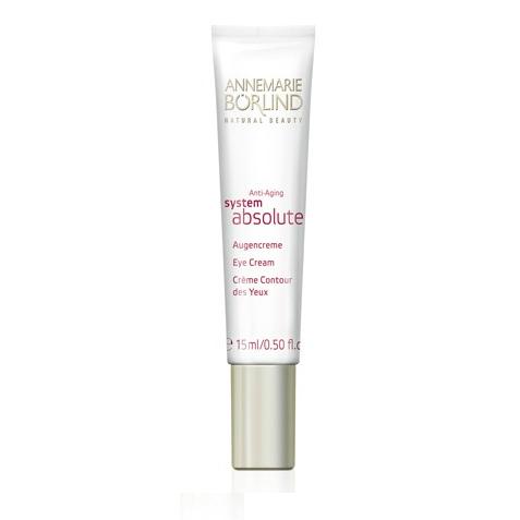 Annemarie Borlind Eye Cream Anti Age System Absolute  15ml