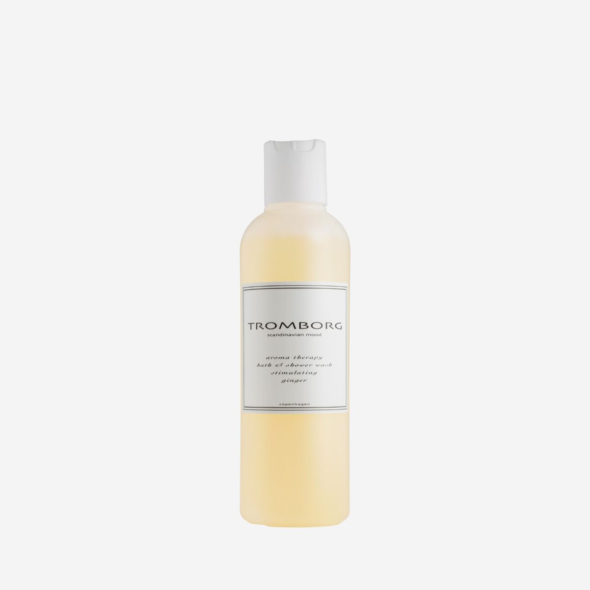 Bath Shower Wash Ginger