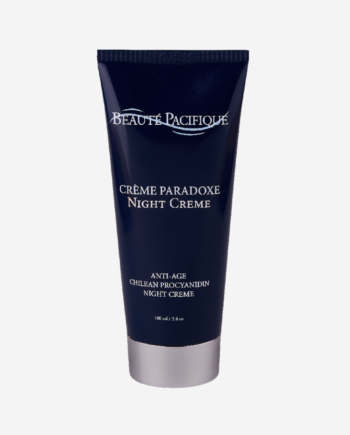 Beaut Eacute  Pacifique Cr Egrave Me Paradoxe Anti-age Night Creme