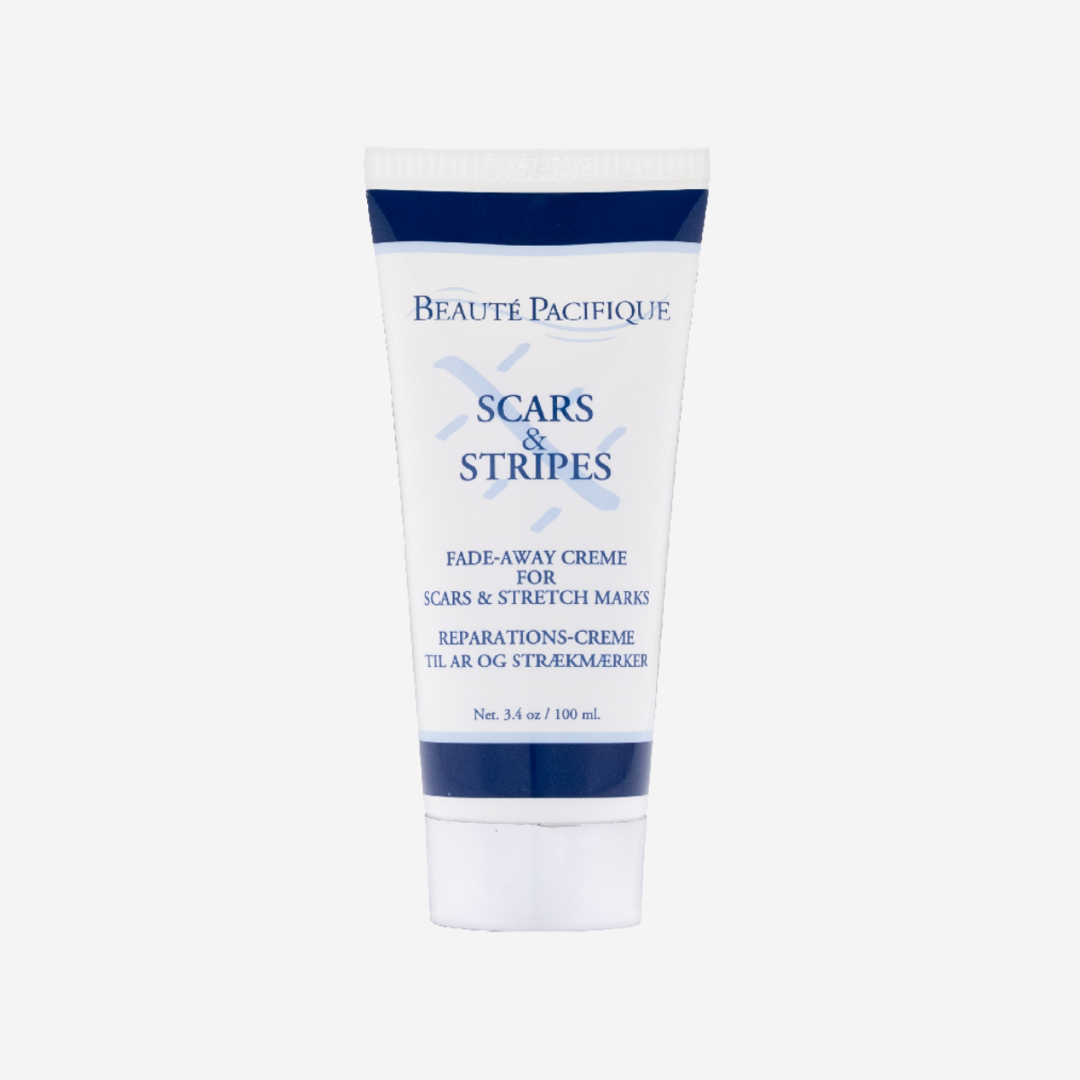 Beaut Eacute Pacifique Scars Stripes