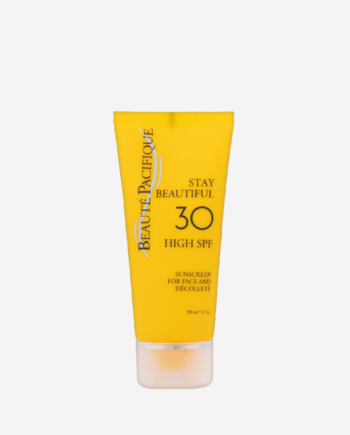 Beaut Eacute  Pacifique Stay Beautiful Face Cream Spf 30
