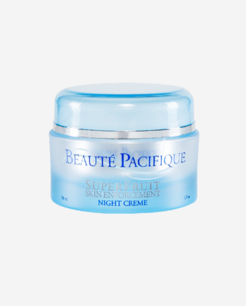 Beaut Eacute  Pacifique Superfruit Skin Enforcement Nightcreme