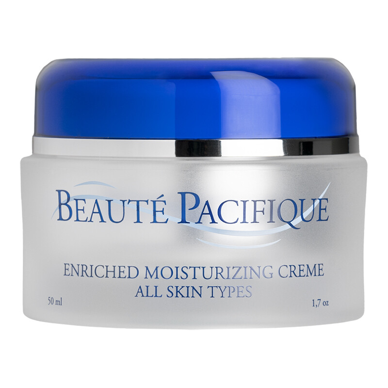 Beaute Pacifique Fugtighedscreme Til Alle Hudtyper 50ml