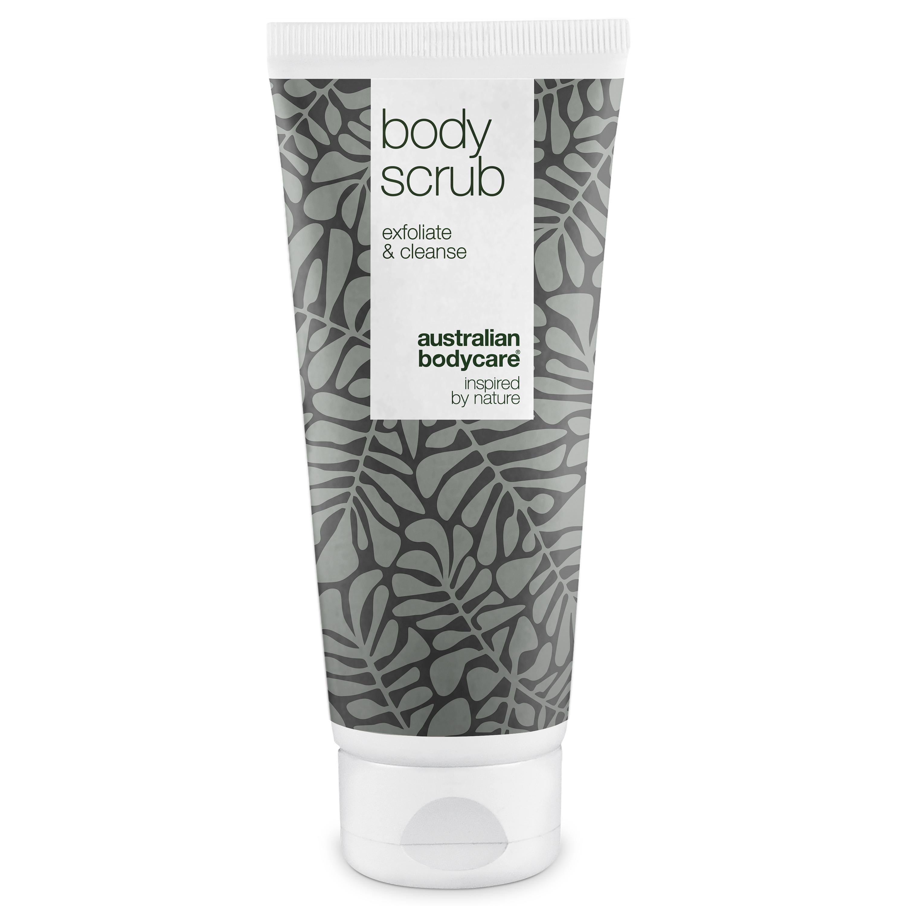 Body Scrub Til Bumser Og Uren Hud På Kroppen    Eksfoliering Med 100  Naturlig Tea Tree Oil Også Til Intim Brug Tea Tree Oil   200 Ml