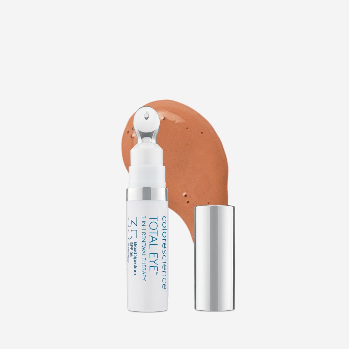 Colorescience Total Eye -in- Renewal Therapy Spf 35 Deep Ml