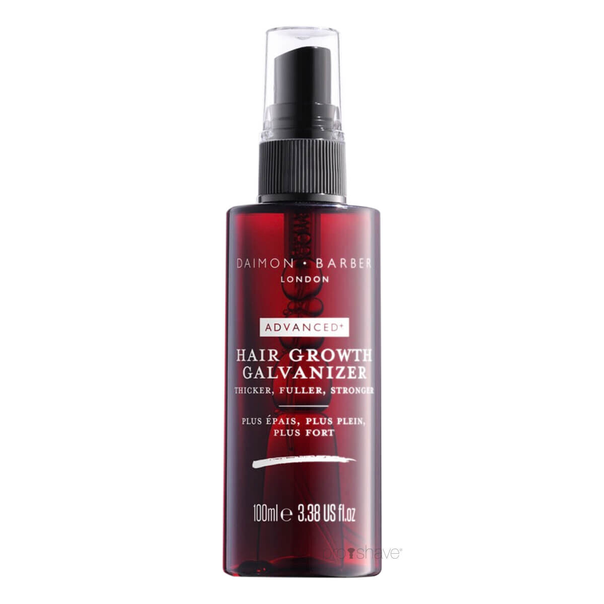 Daimon Barber Advanced  Hair Growth Galvanizer  100 Ml
