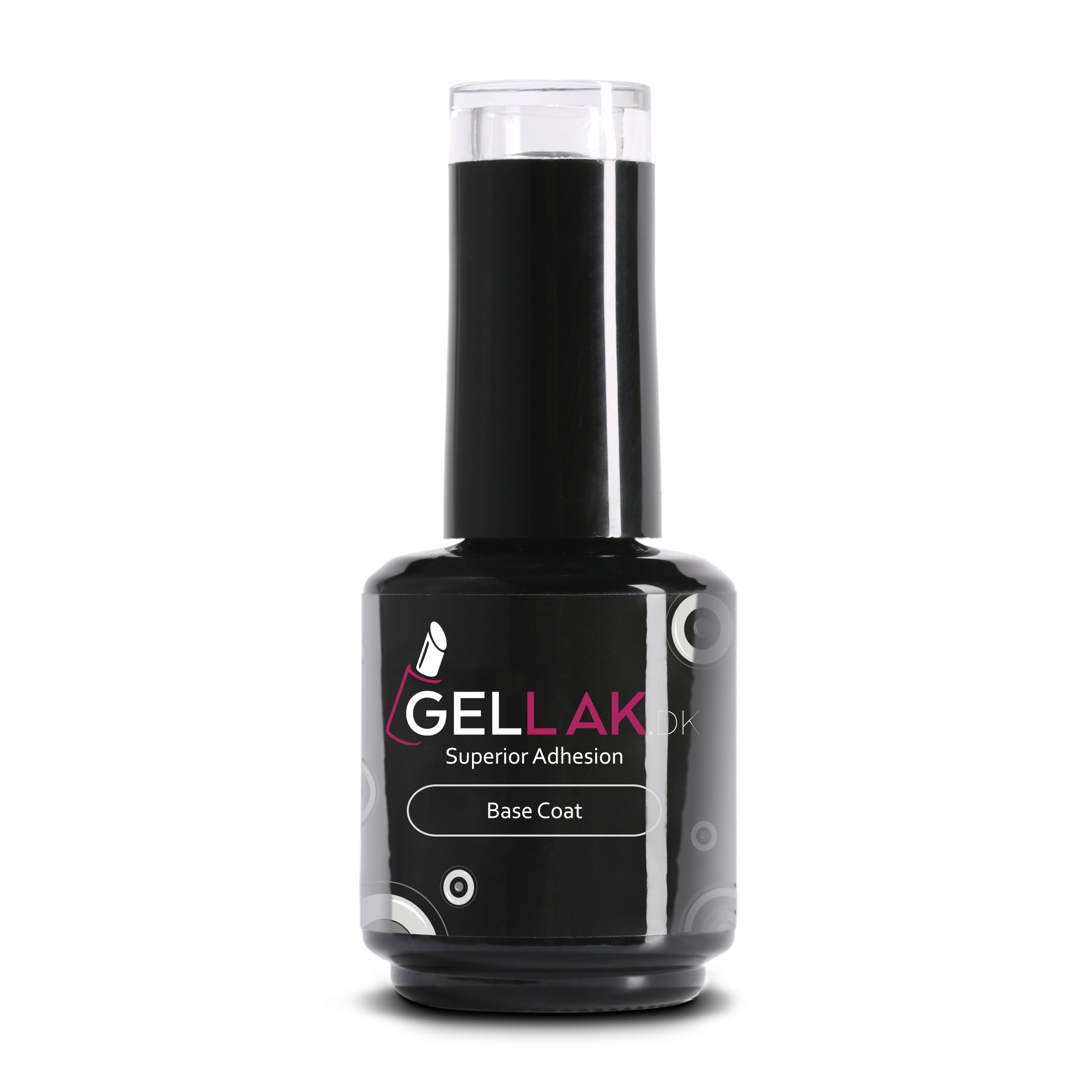 Gel Neglelak Base Coat   15 Ml   Underlak   Gellak Dk