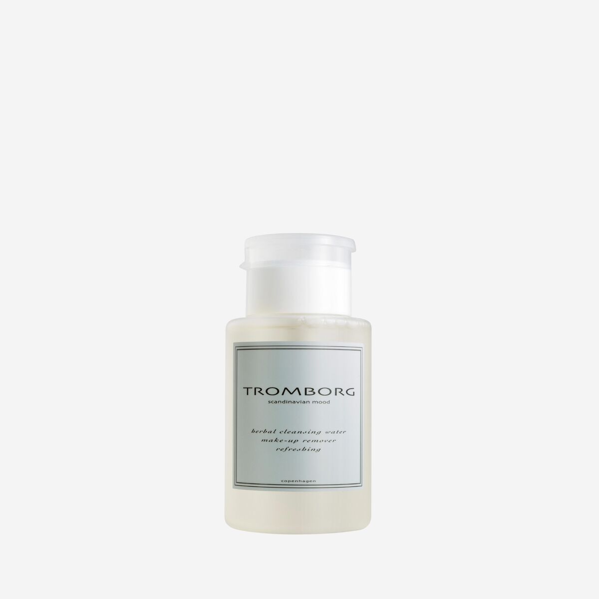 Herbal Cleansing Water Make-up Remover Refreshing 160 Ml