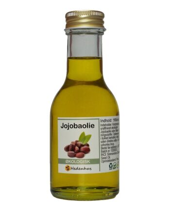 Jojoba Olie økologisk   Liter