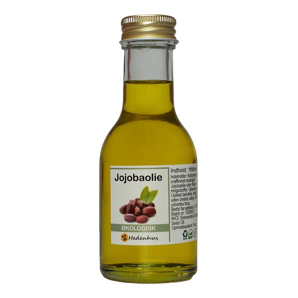 Jojoba Olie økologisk   Liter