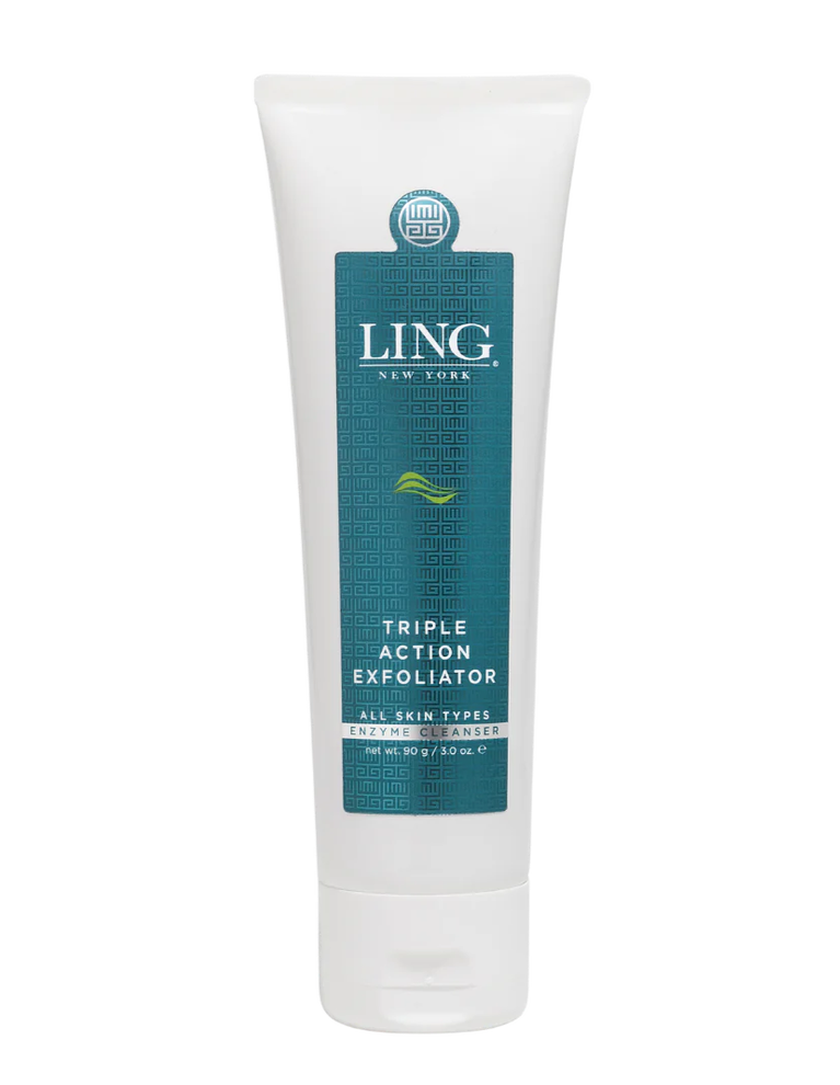 Ling Triple Action Exfoliator  90g