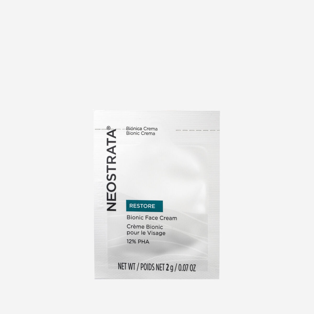 Prøve Bionic Face Cream