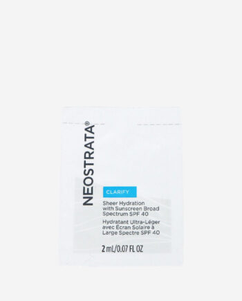 Prøve  Sheer Hydration Spf40