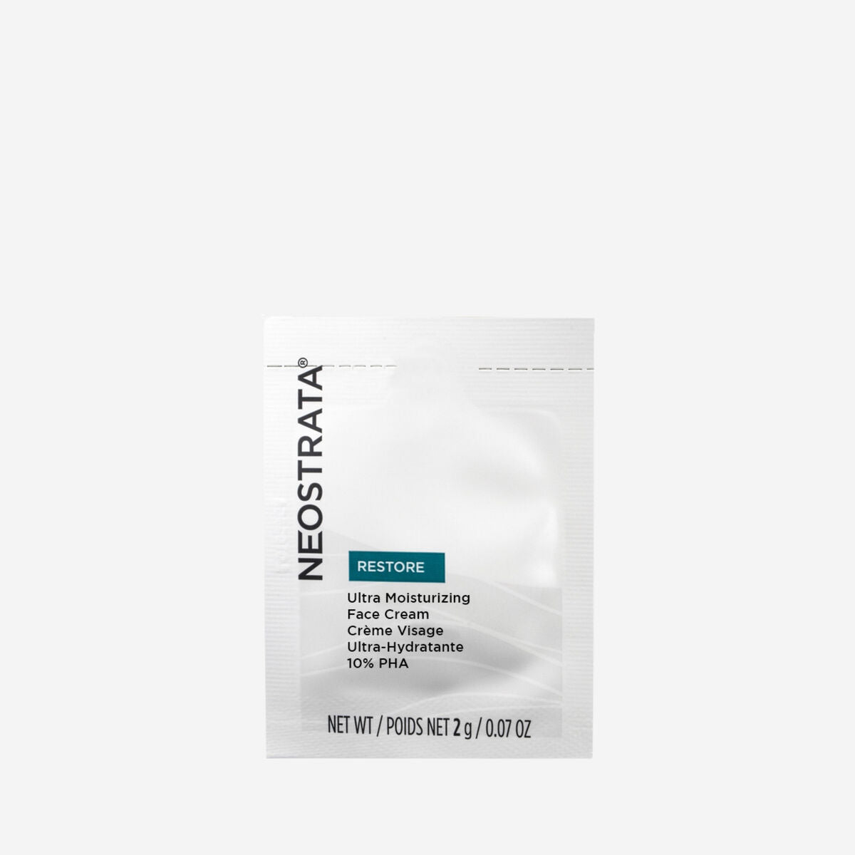 Prøve Ultra Moisturizing Face Cream