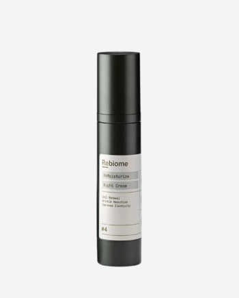 Rebiome Remoisturize Night Cream