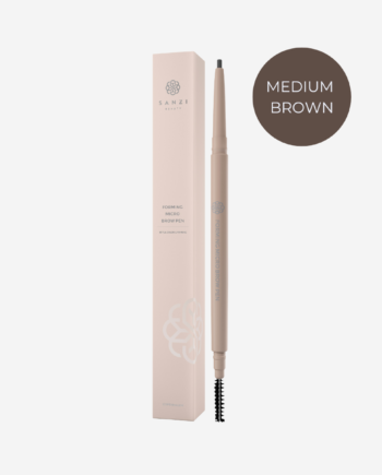 Sanzi Beauty Forming Micro Brow Pen  Medium Brown    006