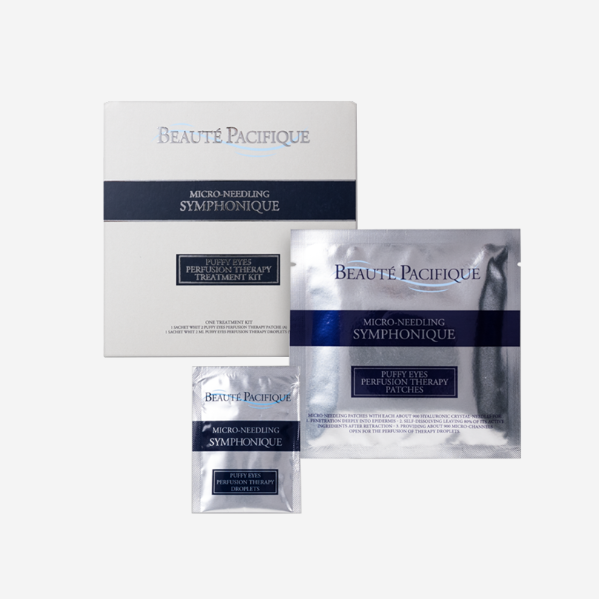 Symphonique Micro-needling Perfusion Therapy Treatment Kits Kit