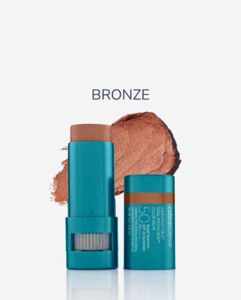 Total Protection Color Balm Spf 50  Bronze