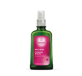 Weleda Body Oil Harmonising Wild Rose  100ml