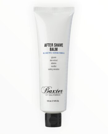Baxter Of California After Shave Balm  120 Ml