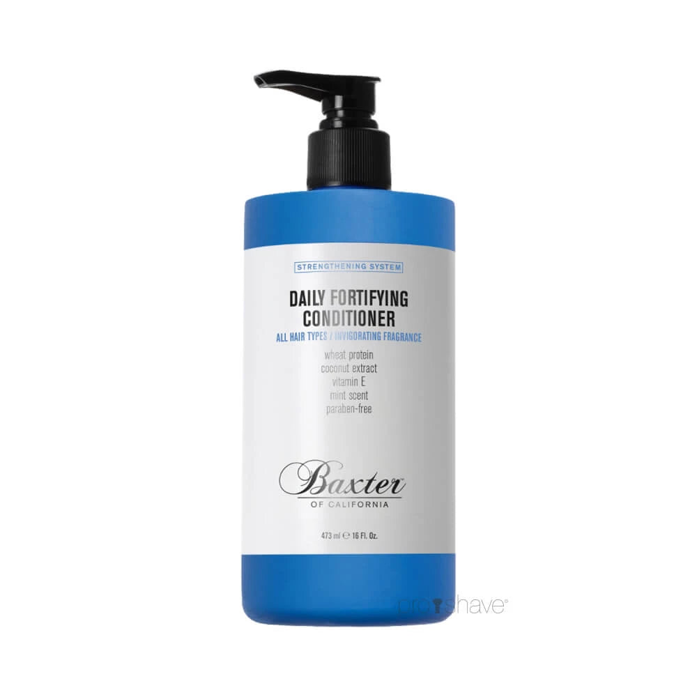 Baxter Of California Daily Fortifying Conditioner  236 Ml