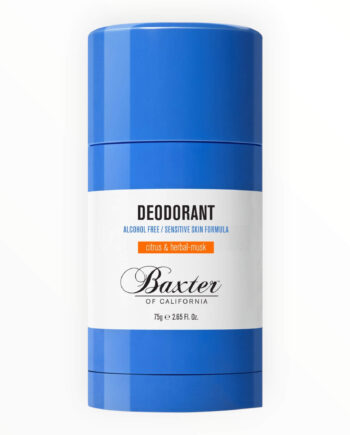 Baxter Of California Deodorant Stick  Citrus   Herbal  75 Gr