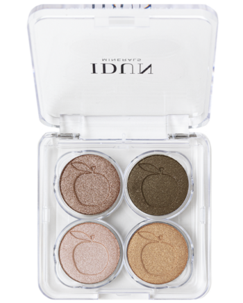 Idun Minerals Eyes Palette Brunkulla  3g