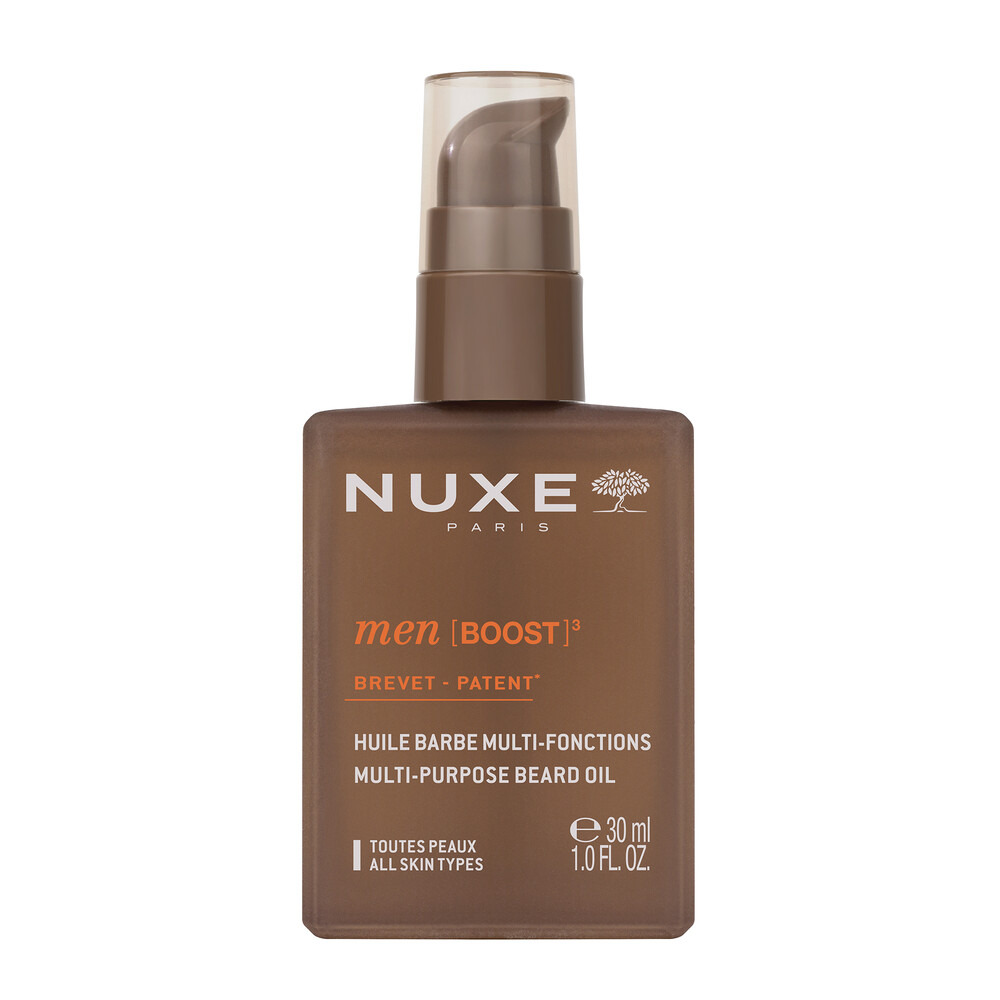 Nuxe Men Beard Oil  30ml