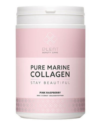 Plent Marine Collagen Berry  300g