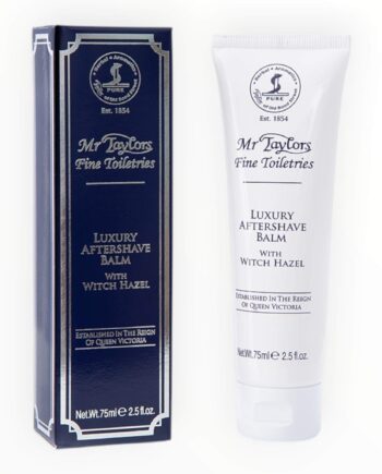 Taylor Of Old Bond Street Aftershave Balm  Mr  Taylor  75 Ml